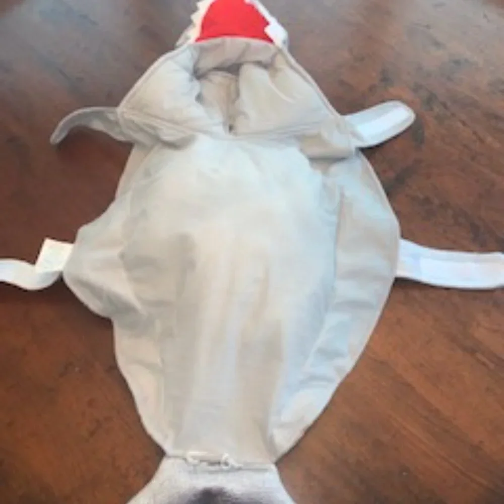 N/A shark costume